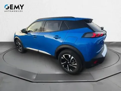 Photo 48 Peugeot 2008  Electrique 136 ch