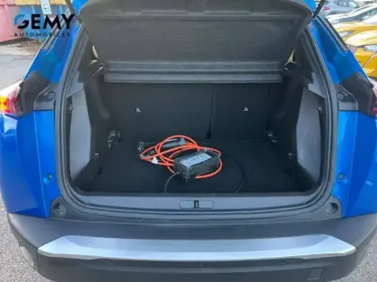 Photo 5 Peugeot 2008  Electrique 136 ch
