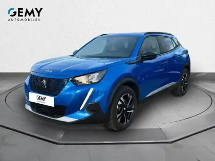 Photo 42 Peugeot 2008  Electrique 136 ch