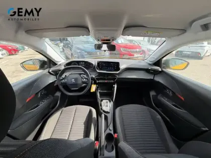 Photo 7 Peugeot 208  PureTech 100 S&S EAT8