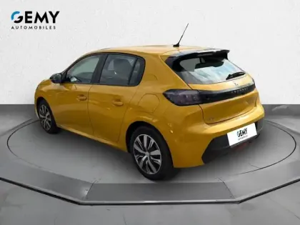 Photo 6 Peugeot 208  PureTech 100 S&S EAT8