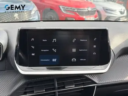 Photo 12 Peugeot 208  PureTech 100 S&S EAT8