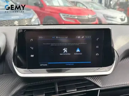 Photo 14 Peugeot 208  PureTech 100 S&S EAT8