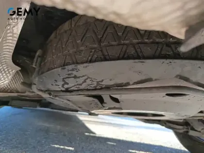 Photo 11 Renault Megane Mégane IV Berline Blue dCi 115 - 21B