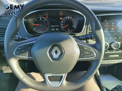 Photo 20 Renault Megane Mégane IV Berline Blue dCi 115 - 21B