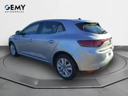 Photo 6 Renault Megane Mégane IV Berline Blue dCi 115 - 21B