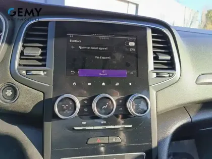 Photo 18 Renault Megane Mégane IV Berline Blue dCi 115 - 21B