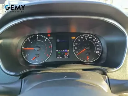 Photo 13 Renault Megane Mégane IV Berline Blue dCi 115 - 21B