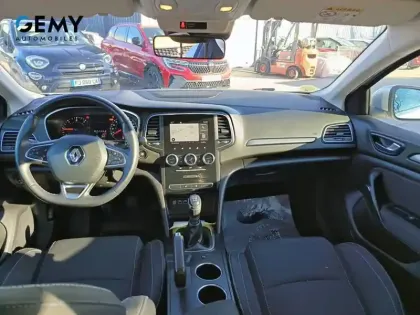 Photo 7 Renault Megane Mégane IV Berline Blue dCi 115 - 21B