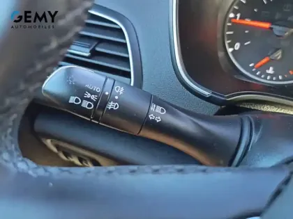 Photo 21 Renault Megane Mégane IV Berline Blue dCi 115 - 21B