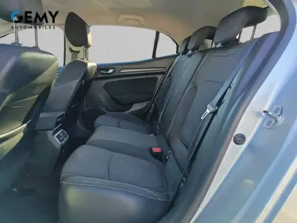 Photo 9 Renault Megane Mégane IV Berline Blue dCi 115 - 21B