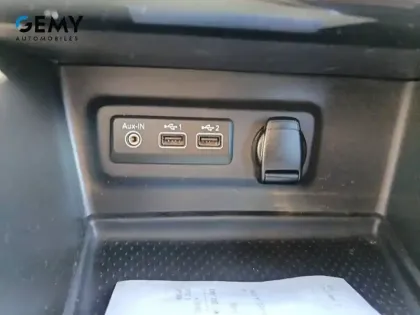 Photo 15 Renault Megane Mégane IV Berline Blue dCi 115 - 21B