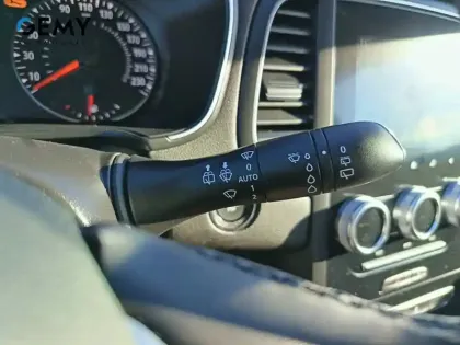 Photo 22 Renault Megane Mégane IV Berline Blue dCi 115 - 21B