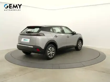 Photo 17 Peugeot 2008  PureTech 100 S&S BVM6