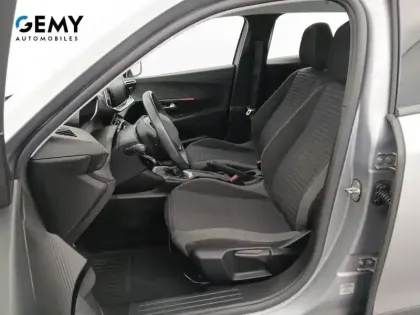 Photo 8 Peugeot 2008  PureTech 100 S&S BVM6