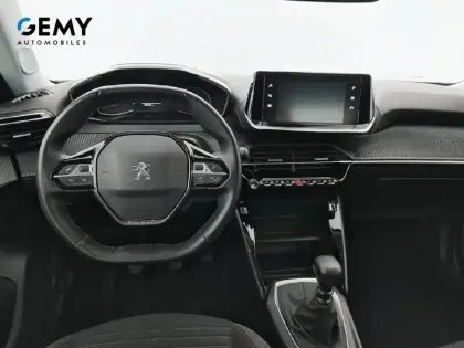 Photo 7 Peugeot 2008  PureTech 100 S&S BVM6