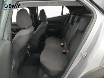 Photo 9 Peugeot 2008  PureTech 100 S&S BVM6