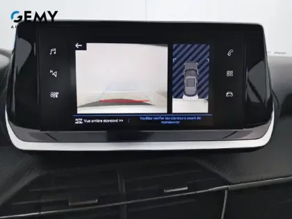 Photo 14 Peugeot 2008  PureTech 100 S&S BVM6