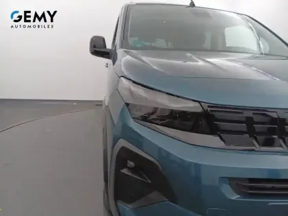 Photo 19 Peugeot Rifter  M BlueHDi 100 S&S BVM6 5pl