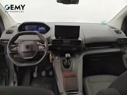 Photo 6 Peugeot Rifter  M BlueHDi 100 S&S BVM6 5pl