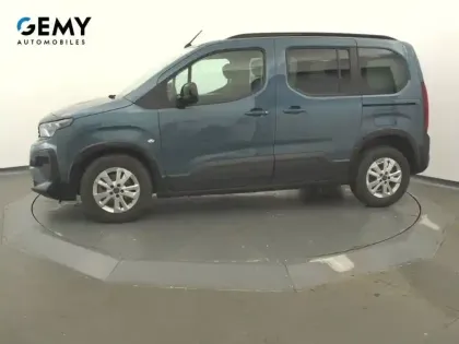 Photo 17 Peugeot Rifter  M BlueHDi 100 S&S BVM6 5pl