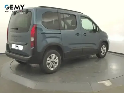 Photo 16 Peugeot Rifter  M BlueHDi 100 S&S BVM6 5pl