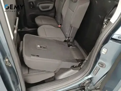 Photo 15 Peugeot Rifter  M BlueHDi 100 S&S BVM6 5pl