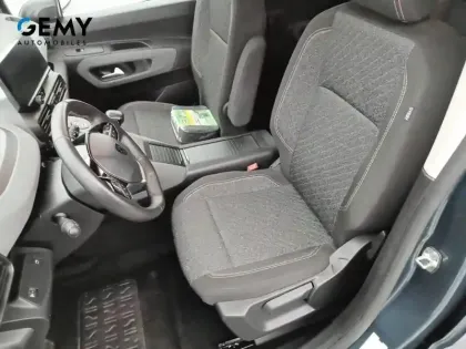 Photo 7 Peugeot Rifter  M BlueHDi 100 S&S BVM6 5pl