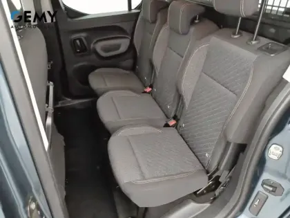 Photo 8 Peugeot Rifter  M BlueHDi 100 S&S BVM6 5pl