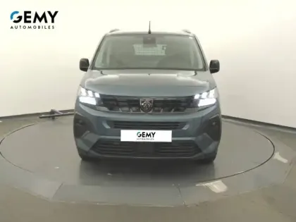 Photo Peugeot Rifter Allure