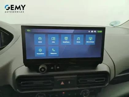 Photo 12 Peugeot Rifter  M BlueHDi 100 S&S BVM6 5pl