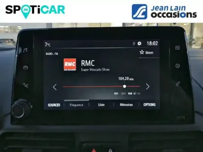 Photo 17 Opel combo  CARGO XL 950 KG BLUEHDI 100 S&S BVM6