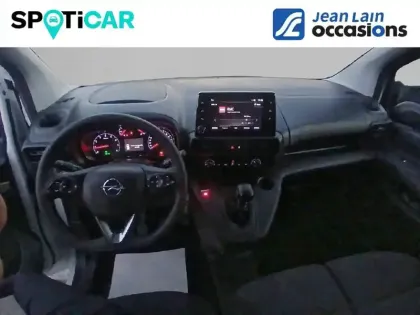 Photo 7 Opel combo  CARGO XL 950 KG BLUEHDI 100 S&S BVM6