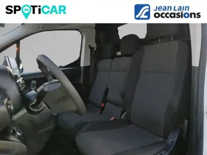 Photo 10 Opel combo  CARGO XL 950 KG BLUEHDI 100 S&S BVM6