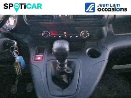 Photo 13 Opel combo  CARGO XL 950 KG BLUEHDI 100 S&S BVM6