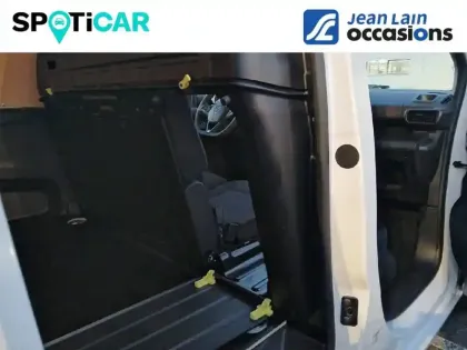 Photo 18 Opel combo  CARGO XL 950 KG BLUEHDI 100 S&S BVM6