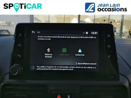 Photo 14 Opel combo  CARGO XL 950 KG BLUEHDI 100 S&S BVM6