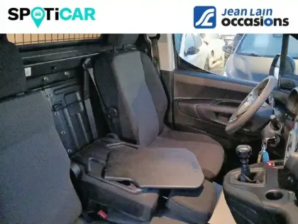 Photo 21 Opel combo  CARGO XL 950 KG BLUEHDI 100 S&S BVM6