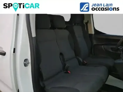 Photo 11 Opel combo  CARGO XL 950 KG BLUEHDI 100 S&S BVM6