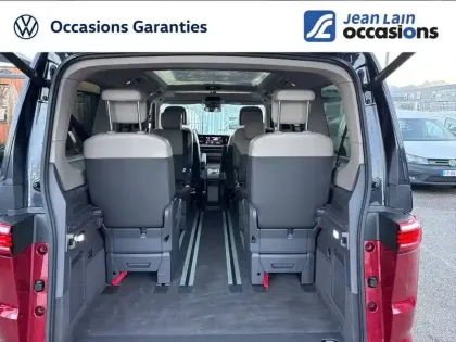 Photo 12 Volkswagen Multivan  Long 2.0 TDI 150 DSG7