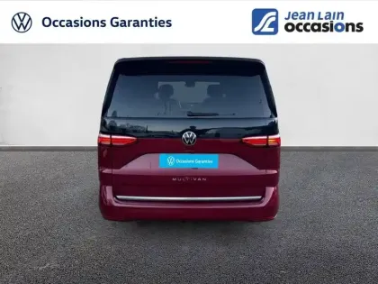 Photo 6 Volkswagen Multivan  Long 2.0 TDI 150 DSG7