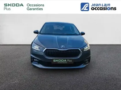 Photo 8 Skoda Fabia  1.0 TSI 95 ch EVO 2 BVM5