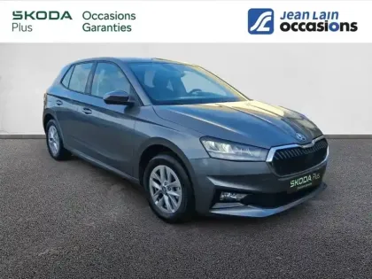 Photo 9 Skoda Fabia  1.0 TSI 95 ch EVO 2 BVM5