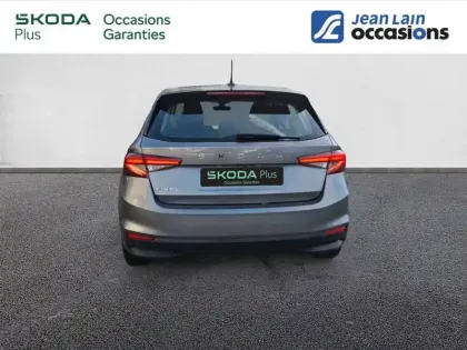 Photo 7 Skoda Fabia  1.0 TSI 95 ch EVO 2 BVM5