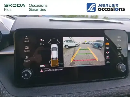 Photo 18 Skoda Fabia  1.0 TSI 95 ch EVO 2 BVM5