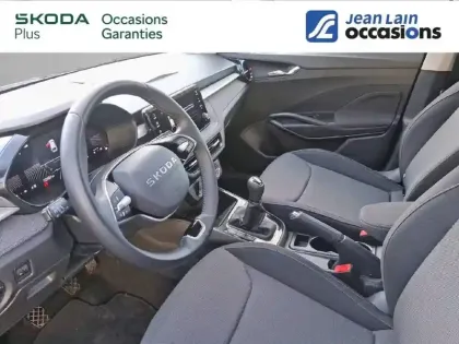 Photo 12 Skoda Fabia  1.0 TSI 95 ch EVO 2 BVM5