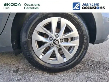 Photo 11 Skoda Fabia  1.0 TSI 95 ch EVO 2 BVM5