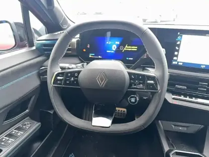 Photo 9 Renault Clio  E-Tech full hybrid 160 ch