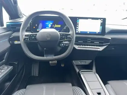 Photo 5 Renault Clio  E-Tech full hybrid 160 ch