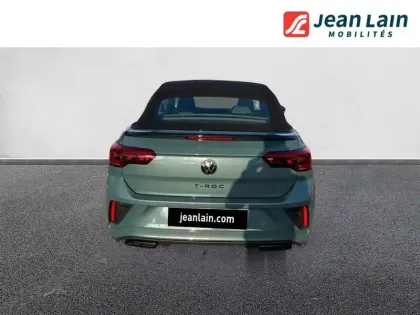 Photo 23 Volkswagen T-roc  Cabriolet 1.5 TSI EVO2 150 Start/Stop DSG7